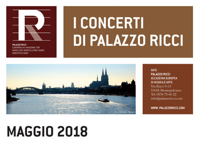 Programme von Montepulciano